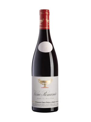 Вино Domaine Gros Frere et Sœur, Vosne-Romanee 2022, 0.75 л