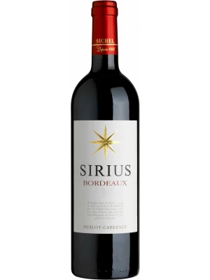 Вино Sichel, Sirius Rouge 2016, 0.75 л