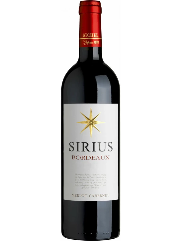 Sichel, Sirius Rouge