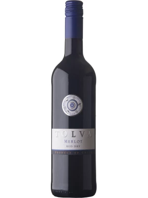 Вино Peter Mertes, Tolva Merlot 0.75 л