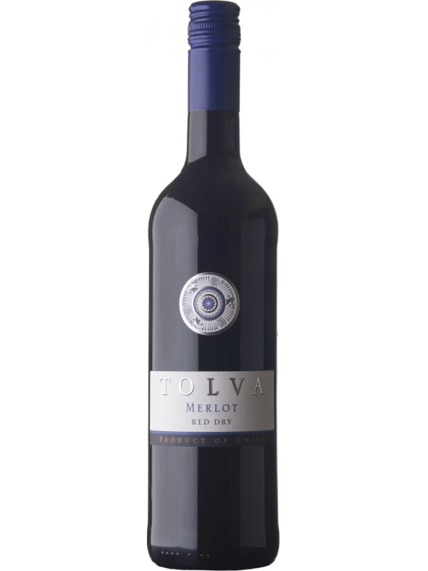 Peter Mertes, Tolva Merlot