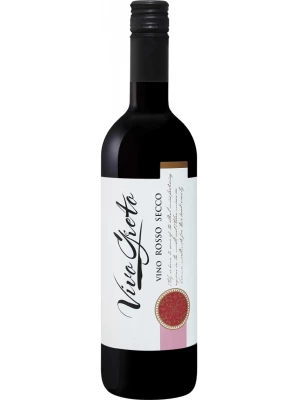 Вино Villa degli Olmi, Vivo Greto Rosso Secco 0.75 л