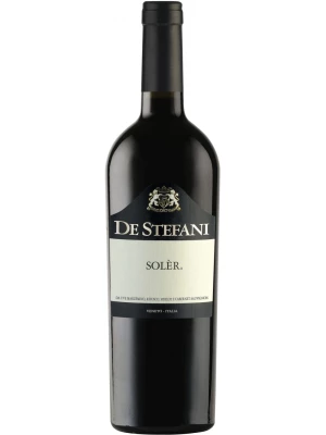 Вино De Stefani, Soler 2010, 0.75 л