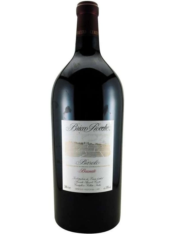 Ceretto, Barolo Bricco Rocche Brunate DOCG