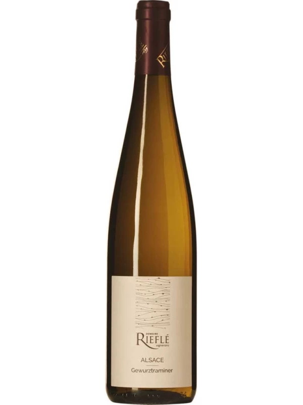 Domaine Riefle Gewurztraminer, Alsace AOC