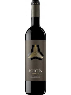 Вино Portia Crianza, Ribera del Duero DO 2017, 0.75 л