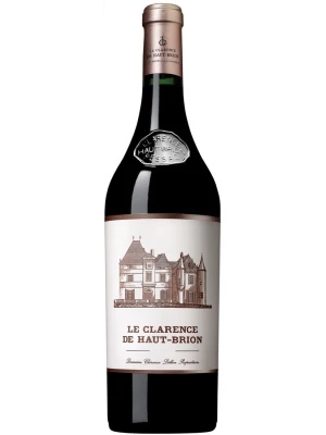Вино Le Clarence de Haut-Brion 2014, 0.75 л