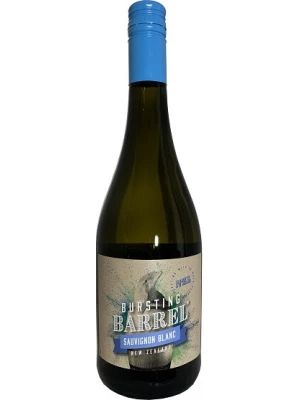 Вино Bursting Barrel Sauvignon Blanc 0.75 л