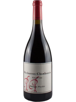 Вино Philippe Pacalet, Ruchottes-Chambertin Grand Cru AOC 2014, 0.75 л