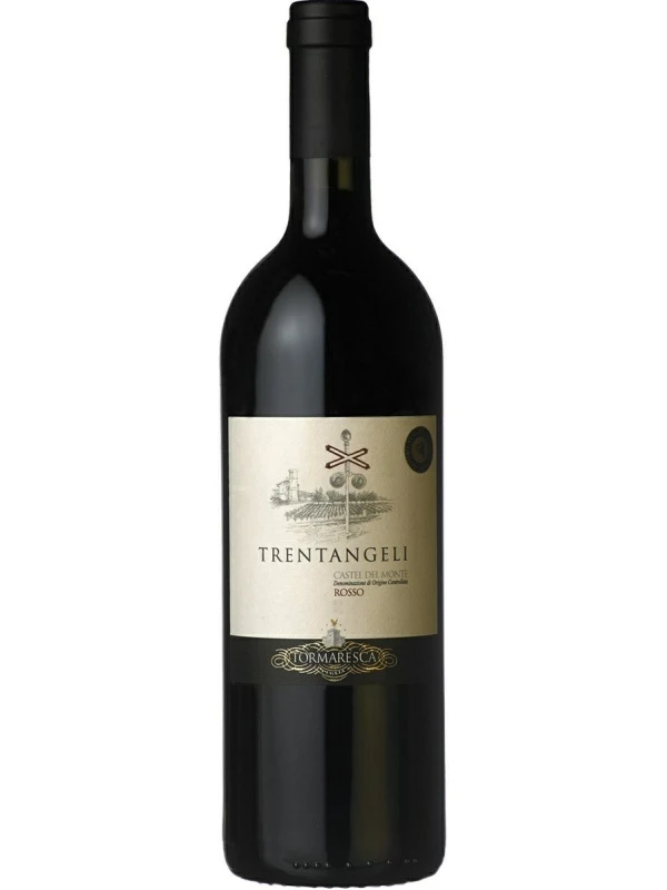 Tormaresca, Trentangeli, Castel del Monte DOC