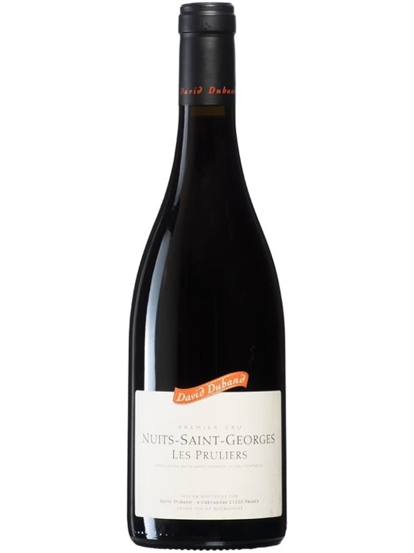 David Duband, Nuits-Saint-Georges Premier Cru Les Pruliers AOC