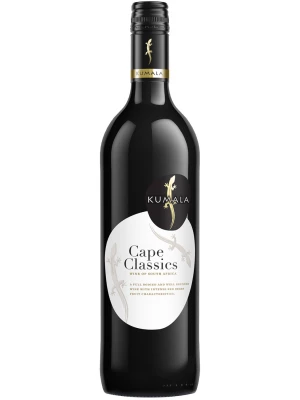 Вино Kumala, Cape Classics Red 0.75 л