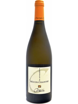 Вино Dominique Cornin, Macon-Chaintre Les Serreuxdieres AOC 2017, 0.75 л