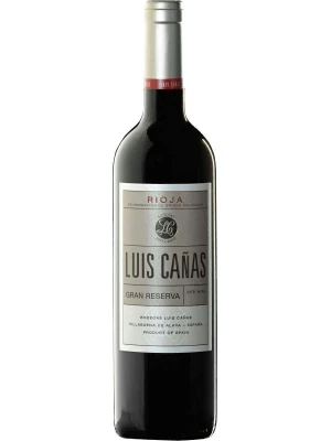 Вино Luis Canas Gran Reserva, Rioja DOC 2014, 0.75 л