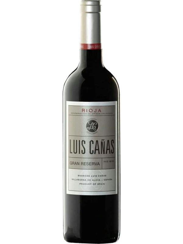 Luis Canas Gran Reserva, Rioja DOC