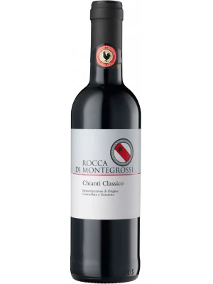 Вино Rocca di Montegrossi, Chianti Classico DOCG 2013, 0.375 л