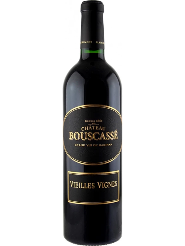 Chateau Bouscasse Vieilles Vignes, Madiran AOC