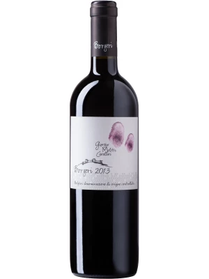 Вино Giorgio Meletti Cavallari, Borgeri Rosso, Bolgheri DOC 0.75 л