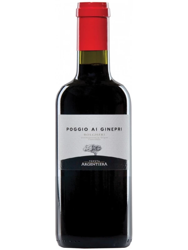 Argentiera, Poggio ai Ginepri Rosso