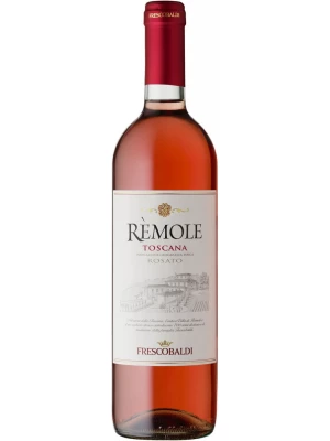 Вино Marchesi de Frescobaldi, Remole Rosato, Toscana IGT 2020, 0.75 л