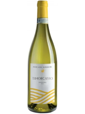 Вино Morgassi Superiore, Timorgasso, Monferrato Bianco DOC 2020, 0.75 л