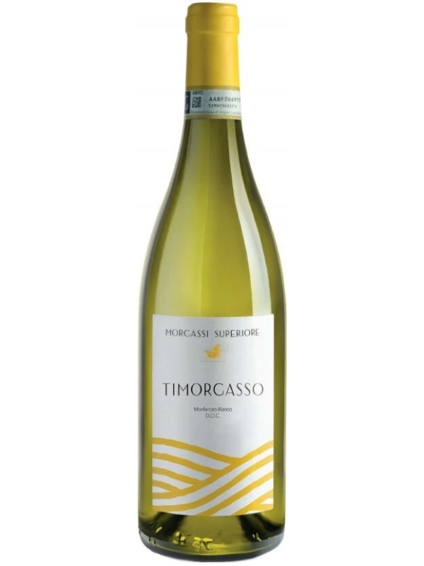 Morgassi Superiore, Timorgasso, Monferrato Bianco DOC