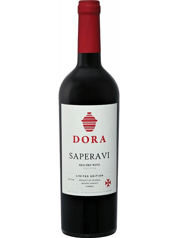 Askaneli Brothers, Dora Saperavi Qvevri