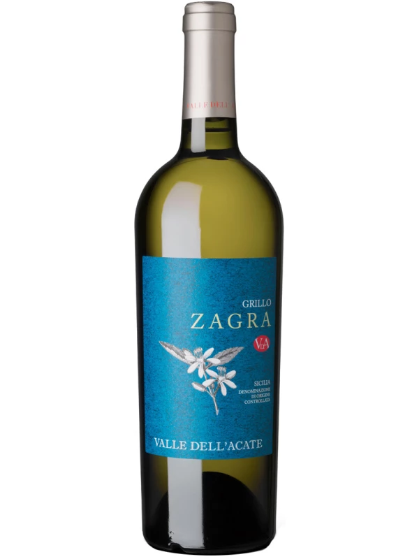 Valle dell'Acate, Zagra Grillo, Sicilia DOC