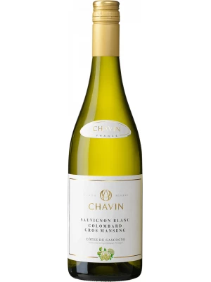 Вино Chavin Cotes de Gascogne IGP 0.75 л