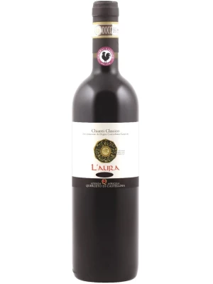 Вино Querceto di Castellina, L'aura, Chianti Classico DOCG 2014, 0.75 л