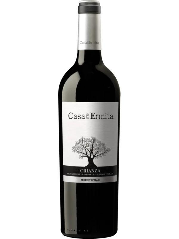 Casa de la Ermita, Tinto Crianza, Jumilla DO