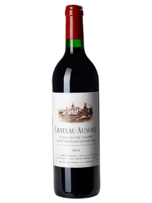 Вино Chateau Ausone Saint-Emilion AOC 1er Grand Cru Classe A 1994, 0.75 л