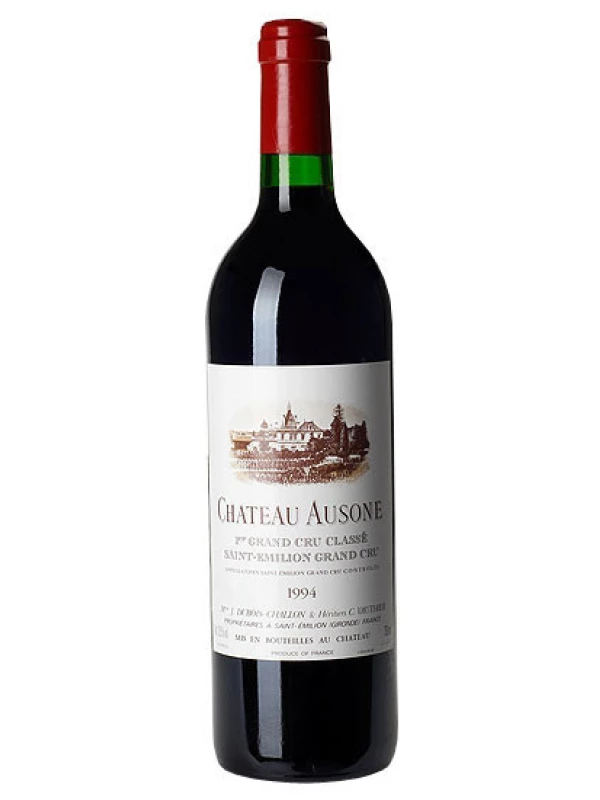Chateau Ausone Saint-Emilion AOC 1er Grand Cru Classe A