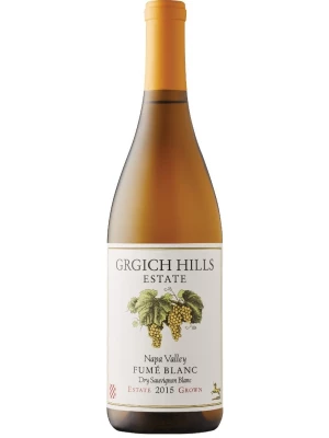 Вино Grgich Hills Estate, Fume Blanc 2017, 0.75 л