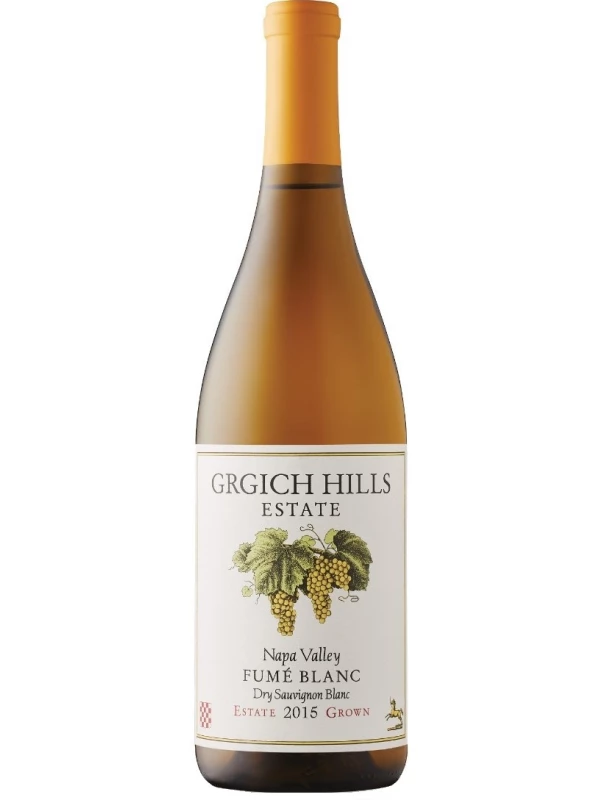 Grgich Hills Estate, Fume Blanc