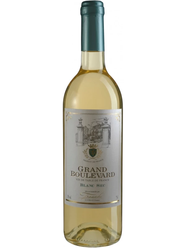 Grand Boulevard Blanc Sec