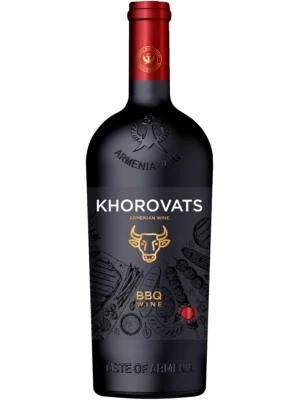 Вино Khorovats Areni-Karmrayut 0.75 л