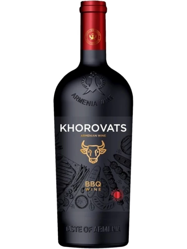 Khorovats Areni-Karmrayut