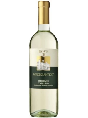 Вино Bove, Roggio Antico Trebbiano d'Abruzzo DOC 2016, 0.75 л