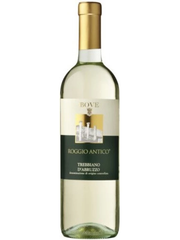Bove, Roggio Antico Trebbiano d'Abruzzo DOC