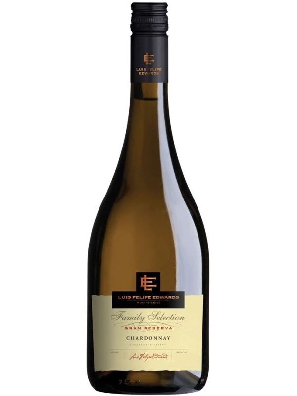 Luis Felipe Edwards, Gran Reserva Chardonnay