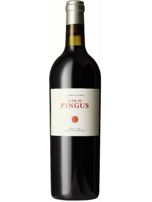 Вино Flor de Pingus DO 2018, 0.75 л