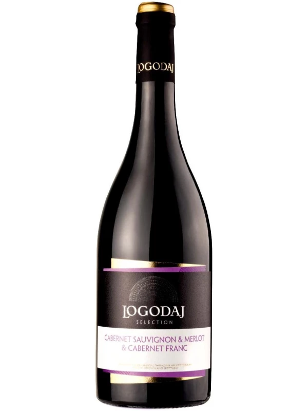 Logodaj Selection Cabernet Sauvignon & Merlot & Cabernet Franc