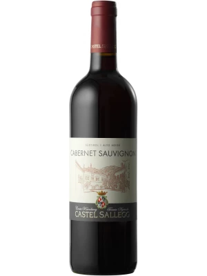 Вино Castel Sallegg, Cabernet Sauvignon, Alto Adige DOC 0.75 л