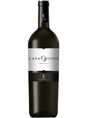 Вино Castano, Casa Cisca Monastrell, Yecla DO 2015, 0.75 л