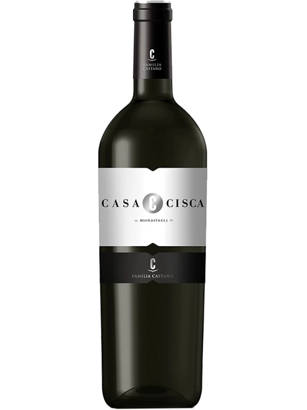 Castano, Casa Cisca Monastrell, Yecla DO