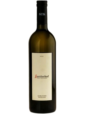 Вино Sattlerhof, Gamlitzer Sauvignon Blanc 2015, 0.75 л