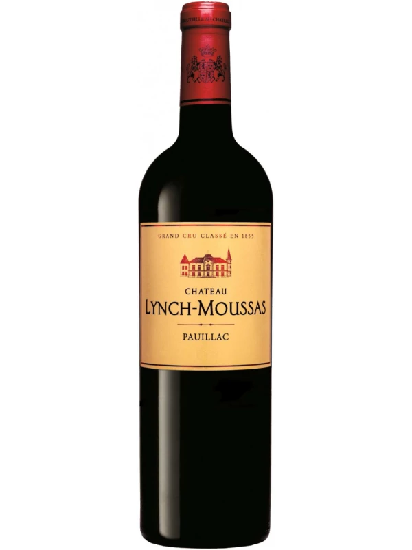Chateau Lynch-Moussas, Grand Cru Classe Pauillac AOC