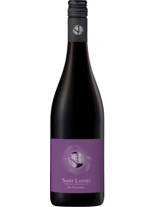 Domaine Saint-Lannes, Les Peyrades, Cotes de Gascogne IGP