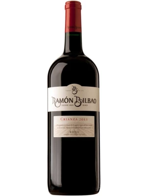 Вино Bodegas Ramon Bilbao, Crianza, Rioja DOC 2011, 1.5 л